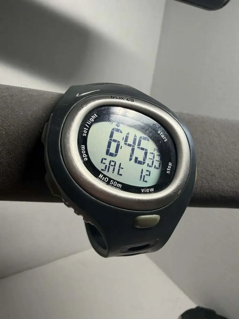 Nike Triax C5 Digital Sports Watch